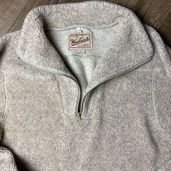 Woolrich | Vintage Sherpa Pullover - Picture 3 of 9